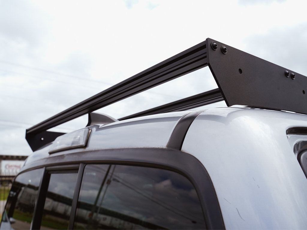 Cali Raised Economy Roof Rack | Toyota Tacoma (2005-2023)