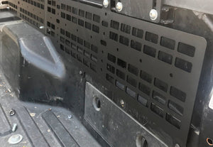 Cali Raised BED MOLLE SYSTEM BAKflip | Toyota Tacoma (2005-2023)