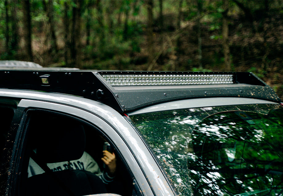 Cali Raised Premium Roof Rack | Toyota Tacoma (2005-2023)