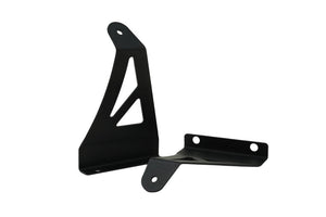 Cali Raised 52 Inch Curved LED Light Bar Roof Mounting Brackets | Toyota Tundra (2007-2021)