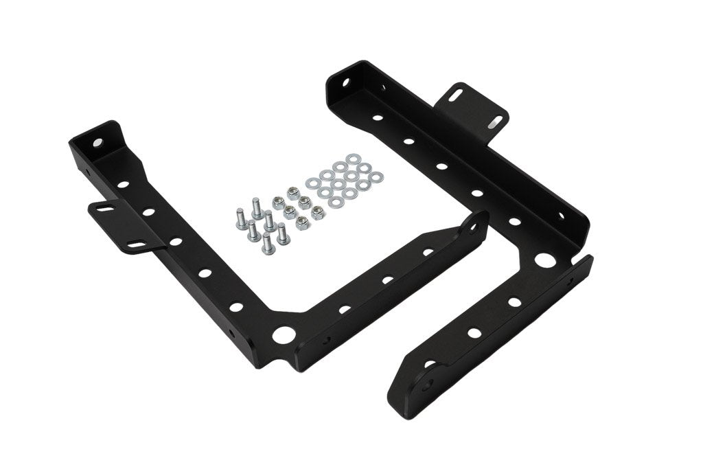 Cali Raised Bed Channel Supports | Toyota Tundra (2007-2021)