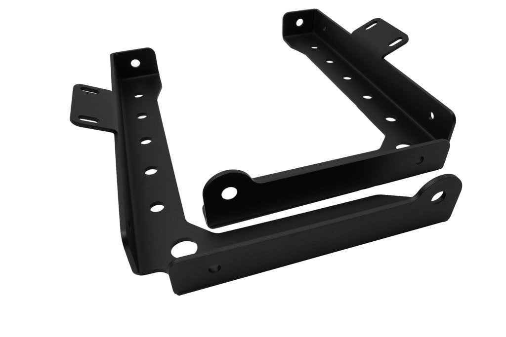 Cali Raised Bed Channel Supports | Toyota Tundra (2007-2021)