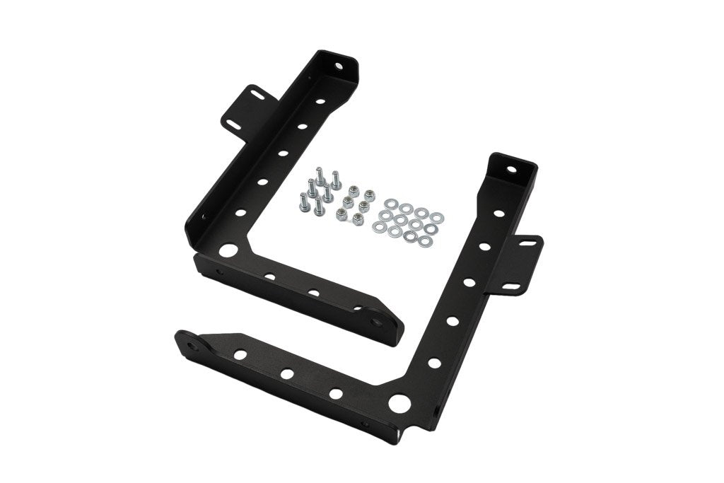 Cali Raised Bed Channel Supports | Toyota Tundra (2007-2021)