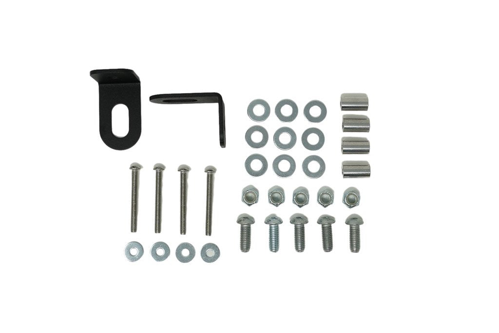 Cali Raised Front Bed MOLLE System | Toyota Tundra (2014-2021)