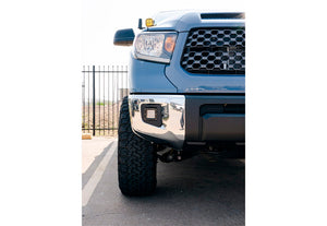 Cali Raised LED Fog Light Pod Replacements Brackets Kit | Toyota Tundra (2014-2021)