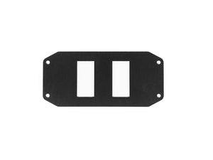 Cali Raised OEM Style 2 Switch Panel | Toyota Tacoma (2016-2019)