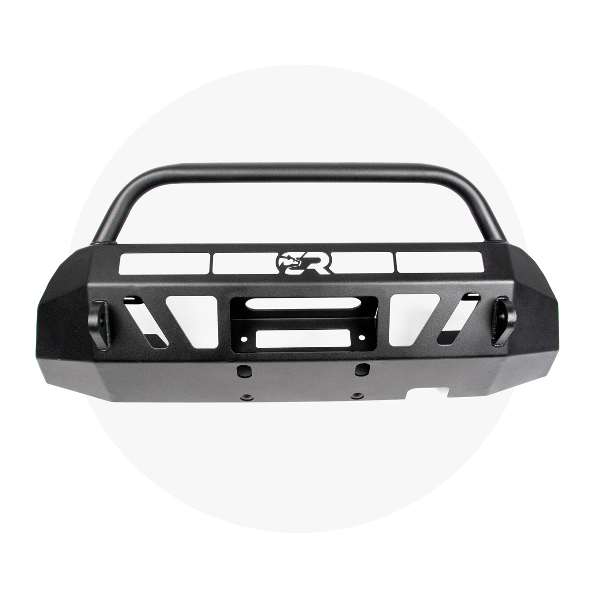 Cali Raised Stealth Bumper | Toyota Tacoma (2016-2023)