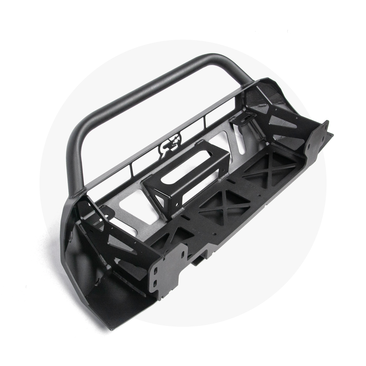 Cali Raised Stealth Bumper | Toyota Tacoma (2016-2023)
