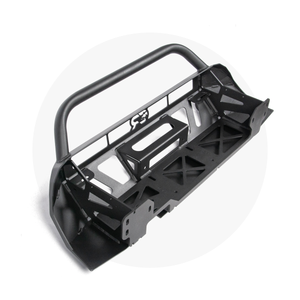 Cali Raised Stealth Bumper | Toyota Tacoma (2016-2023)