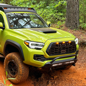 Cali Raised Stealth Bumper | Toyota Tacoma (2016-2023)