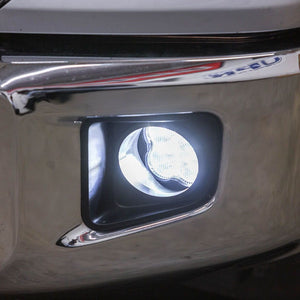 Diode Dynamics SS3 LED Fog Light Kit | Toyota Tundra (2014-2021)
