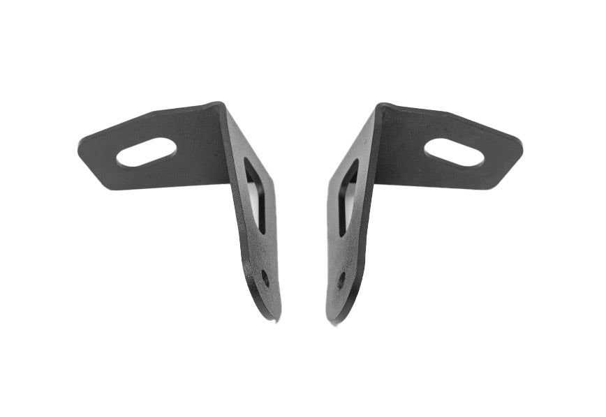 Cali Raised 22" Bumper Hidden LED Light Bar Brackets Kit | Ford Ranger (2019-2022)