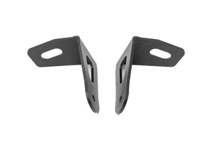 Cali Raised 22" Bumper Hidden LED Light Bar Brackets Kit | Ford Ranger (2019-2022)