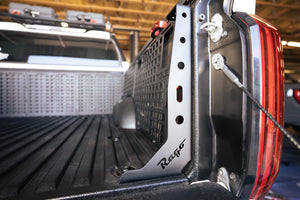 Rago Fabrication Bed Channel Stiffeners | Toyota Tundra (2022-2024)