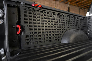 Rago Fabrication Bed Side Molle Panels | Toyota Tundra (2022-2024)