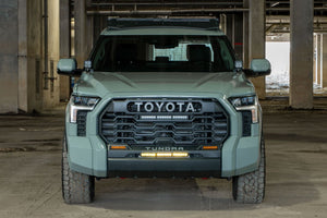 Diode Dynamics Stealth Bumper Lightbar Kit | Toyota Tundra (2022-2024)