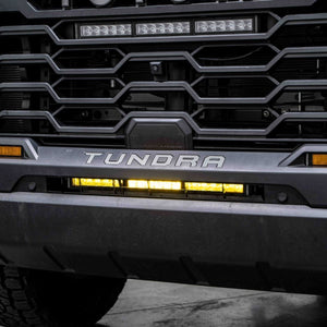 Diode Dynamics Stealth Bumper Lightbar Kit | Toyota Tundra (2022-2024)