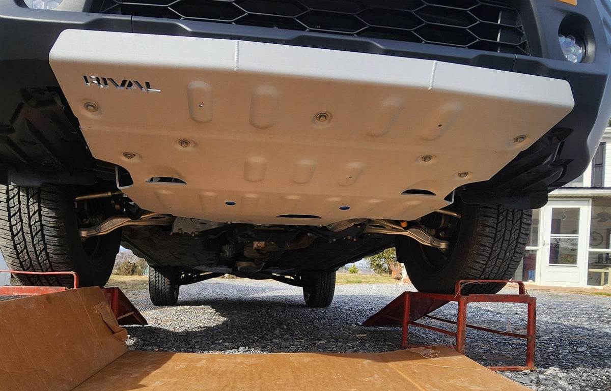 Rival 4x4 Engine Skid Plate | Subaru Outback (2020–2025)