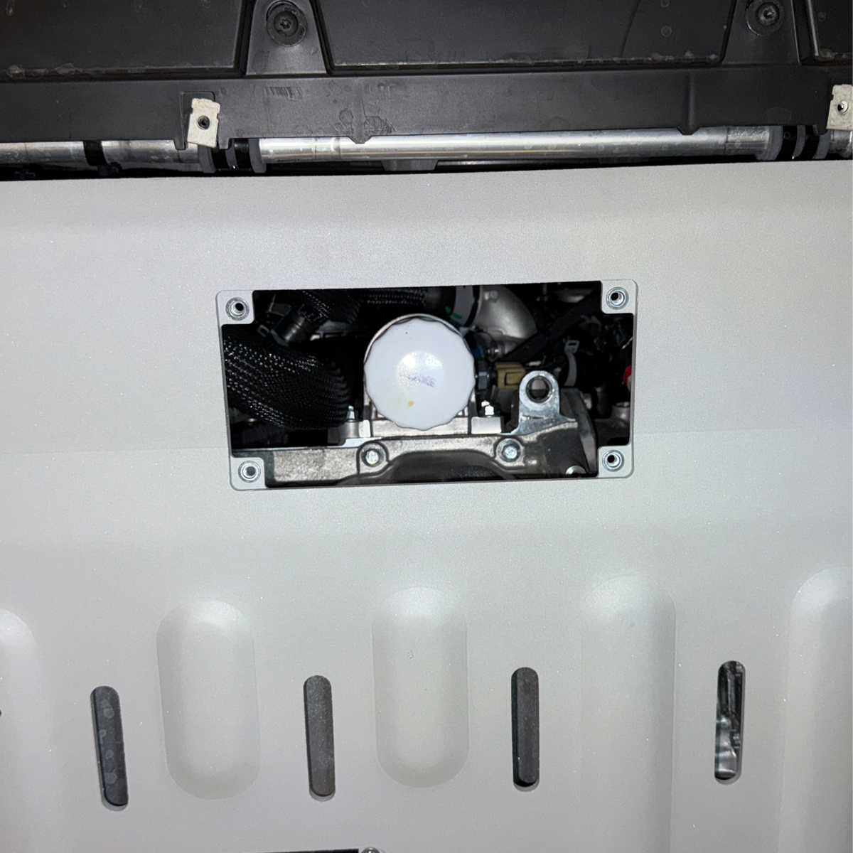 Rival 4x4 Engine Skid Plate | Ford Maverick (2022-2025)