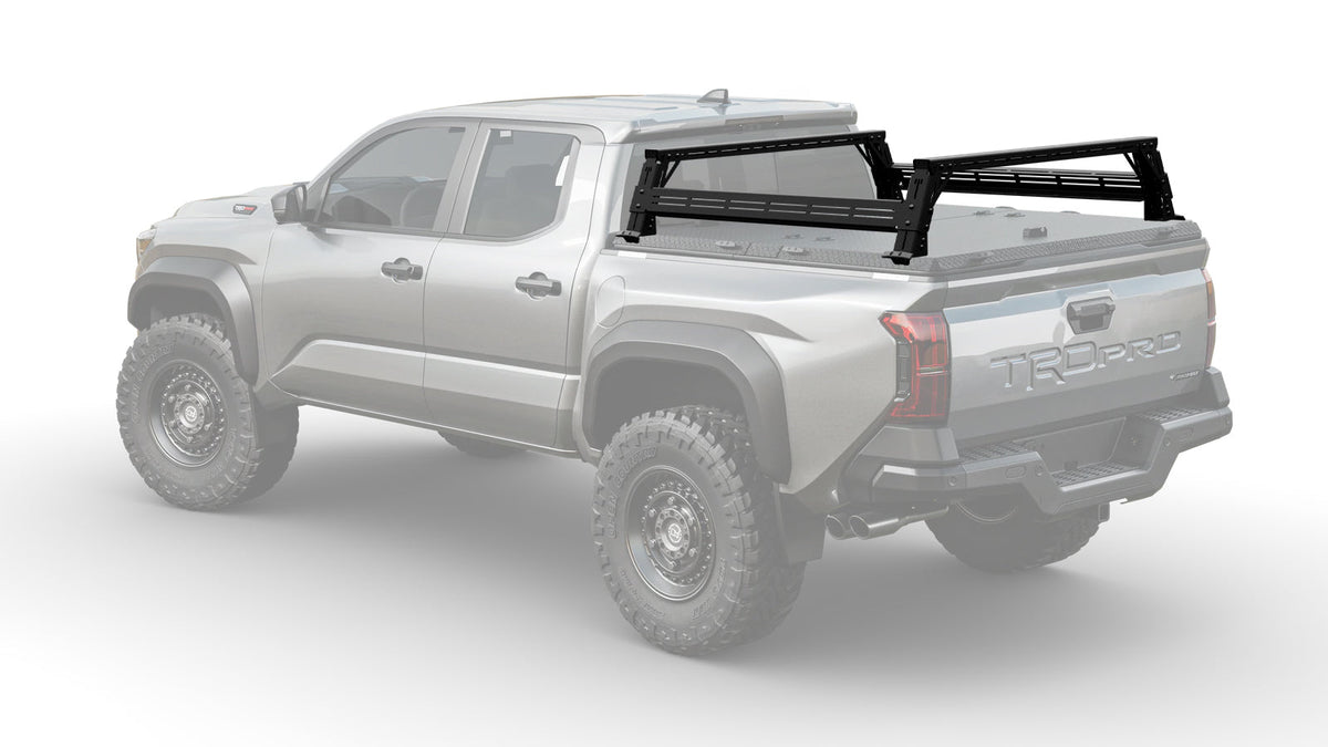 Sherpa DiamondBack PAK System Bed Rack | Toyota Tacoma (2005-2023)