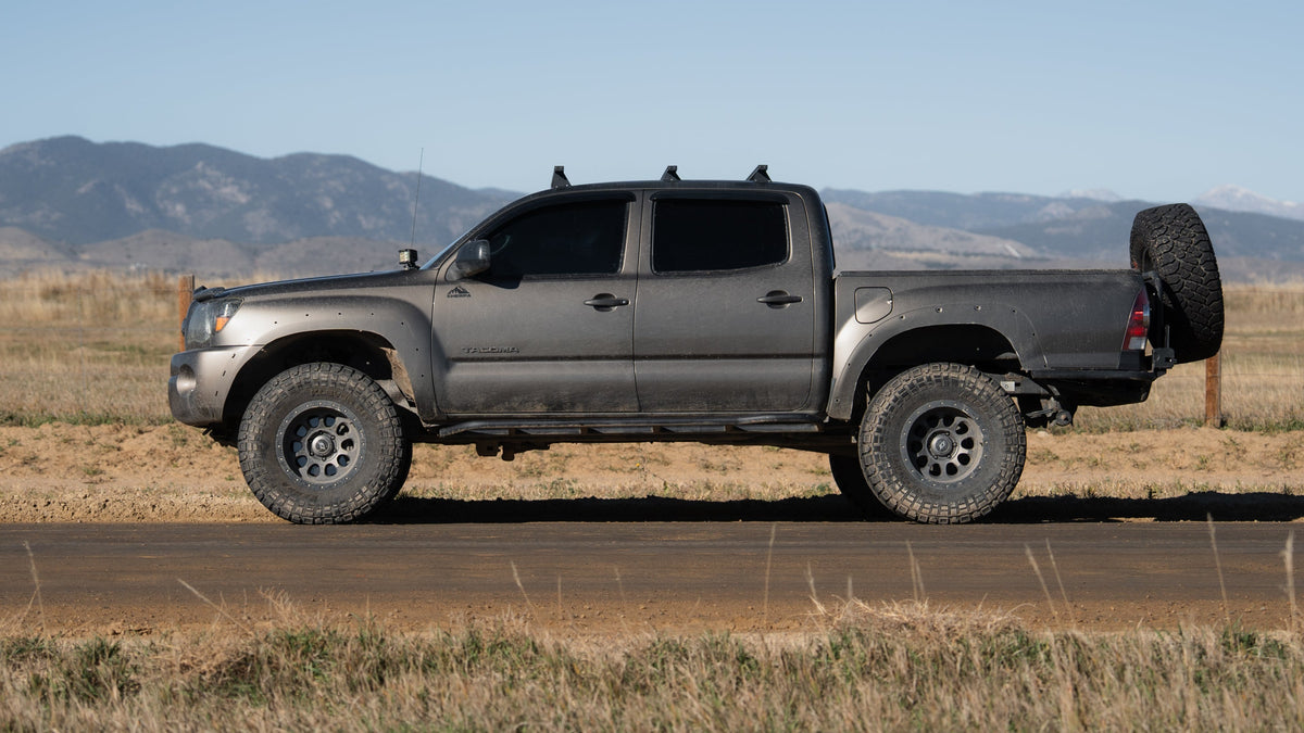 Sherpa Load Bar System | Toyota Tacoma (2005-2023)