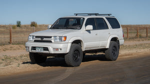 Sherpa Load Bar System | Toyota 4Runner (1996-2002)