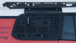 Sherpa Window Panel RotoPaX Mounting Kit