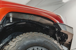 C4 Fabrication High Clearance Fender Liners | Toyota Tacoma (2005-2015)