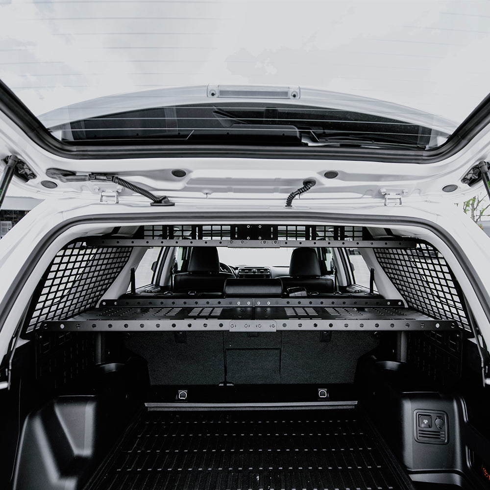 Cali Raised Interior Rear Molle Panel | 4Runner (2010-2024)
