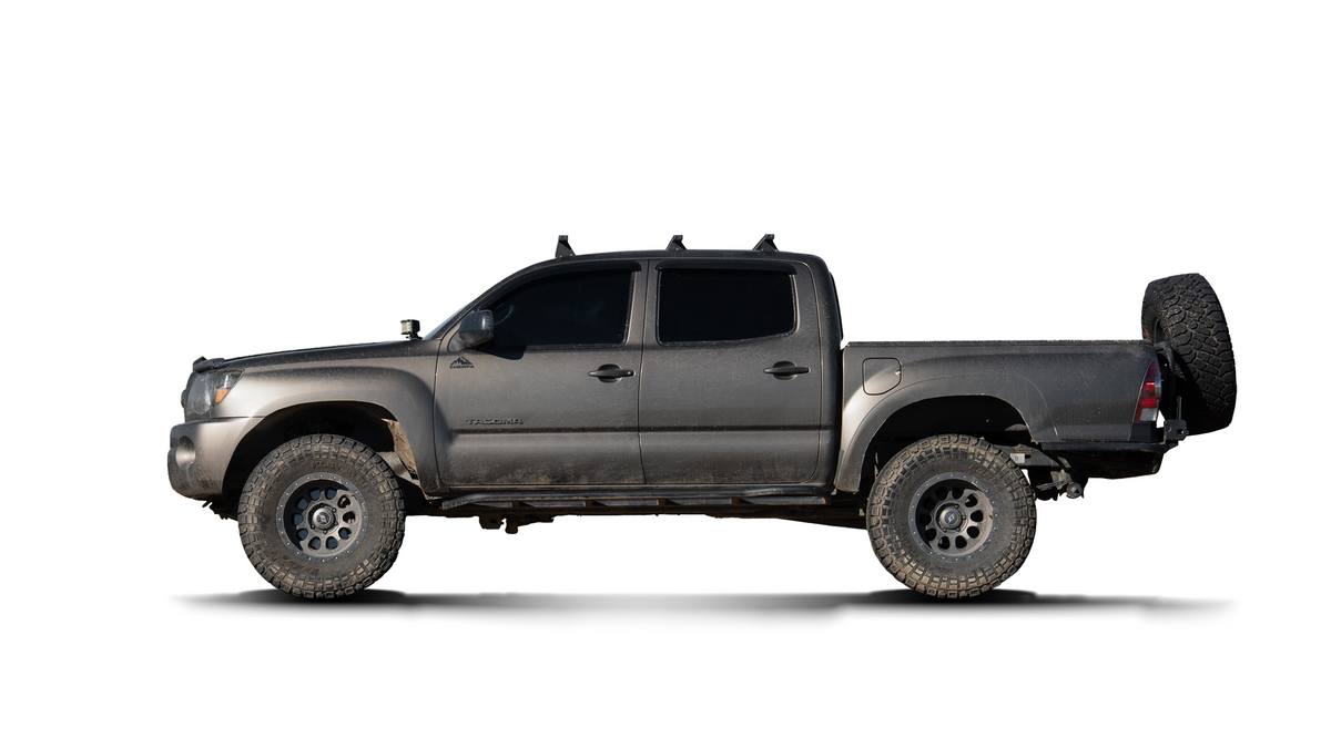 Sherpa Load Bar System | Toyota Tacoma (2005-2023)