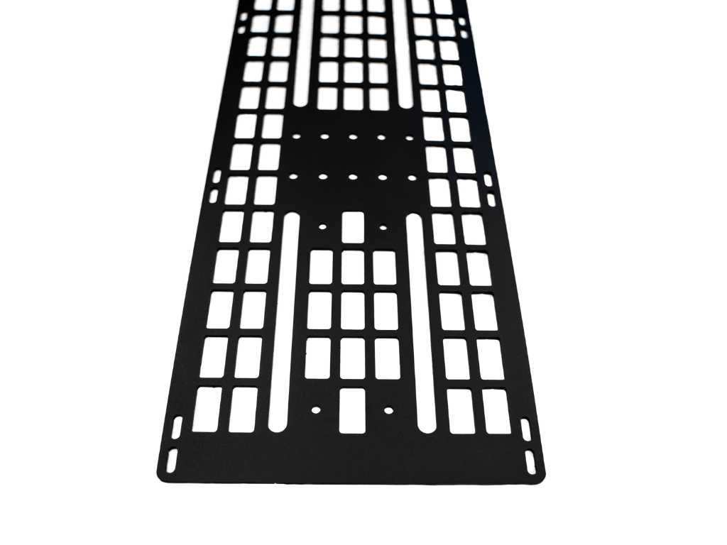 Cali Raised MOLLE Panel for Prinsu Roof Rack