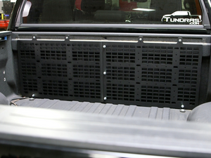 Cali Raised Front Bed MOLLE System | Toyota Tundra (2014-2021)