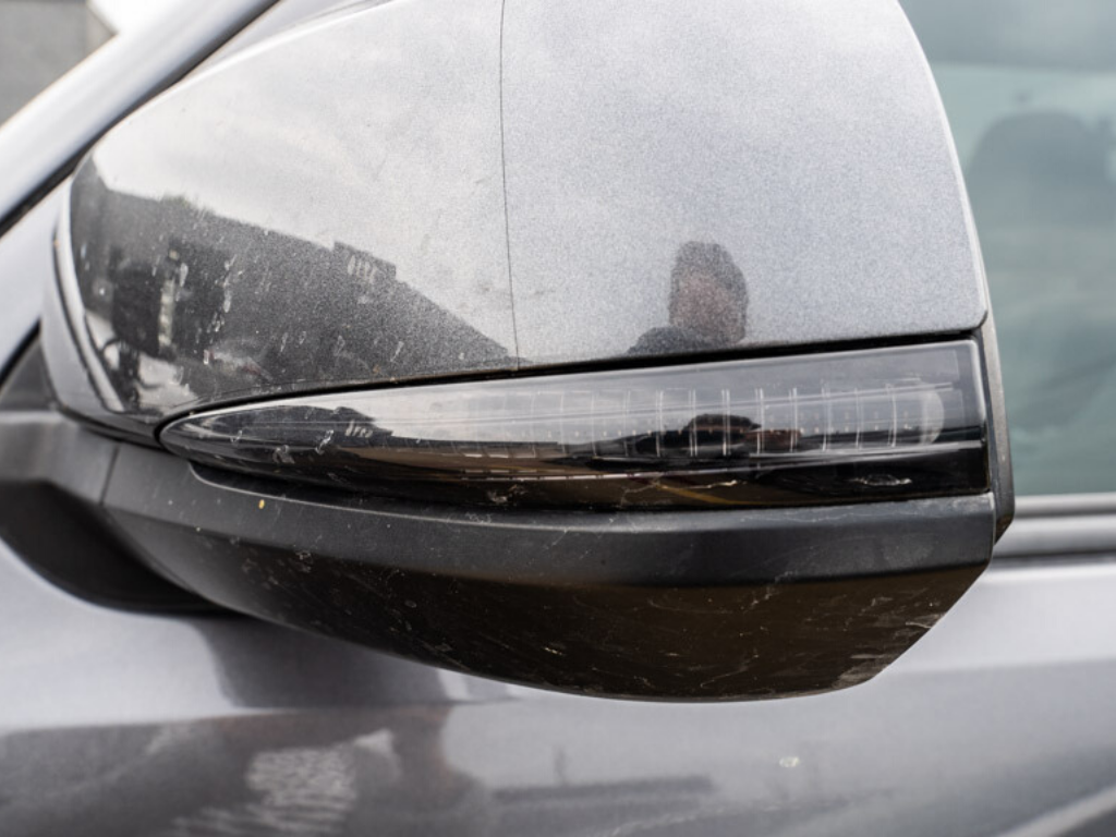 Cali Raised Dynamic Sequential Side Mirror Turn Signals | Toyota Tacoma (2016-2023)