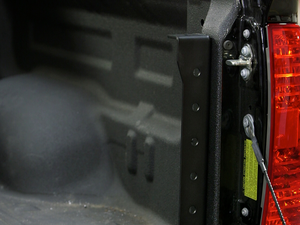 Cali Raised Bed Channel Supports | Toyota Tundra (2007-2021)
