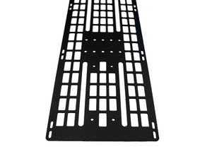 Cali Raised Victory 4x4 Roof Rack Mounted MOLLE Gear Panel