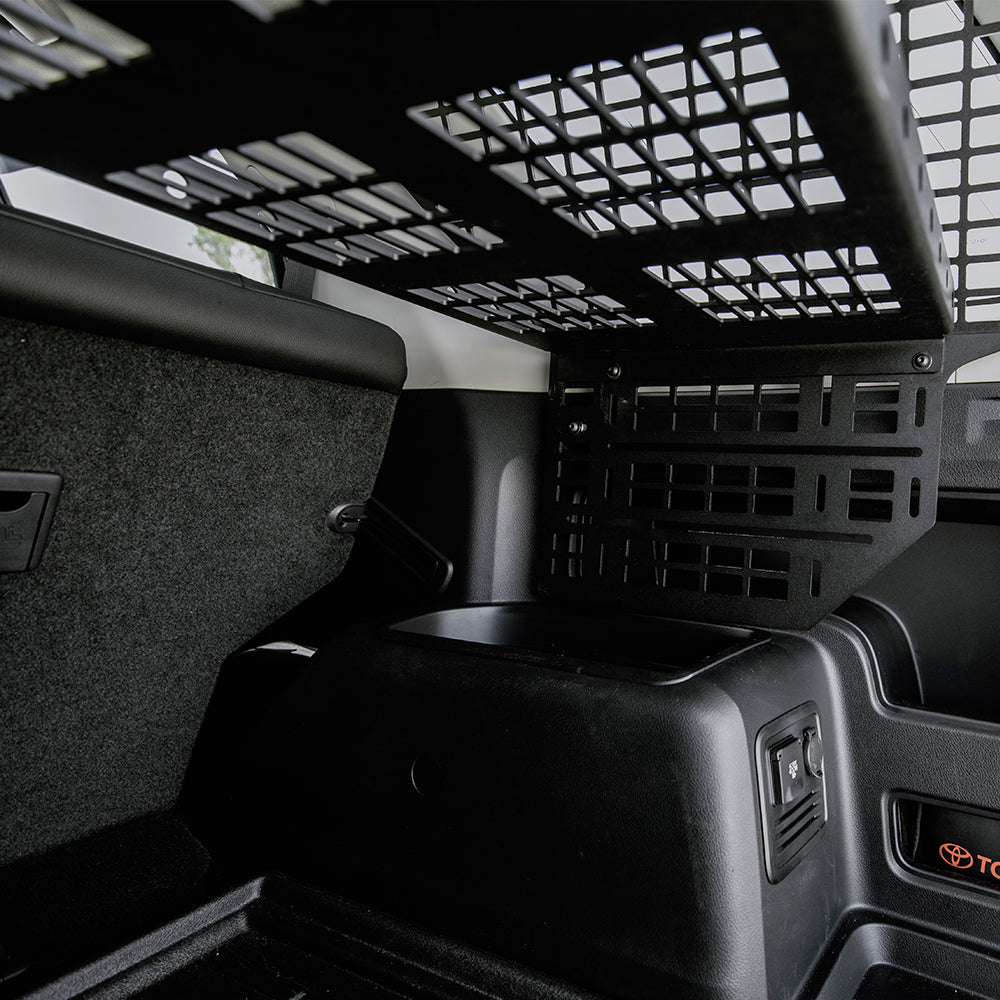 Cali Raised Interior Rear Molle Panel | 4Runner (2010-2024)