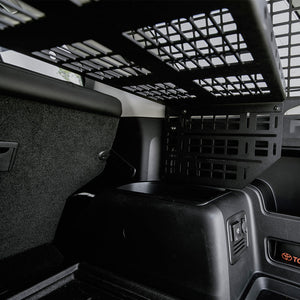 Cali Raised Interior Rear Molle Panel | 4Runner (2010-2024)