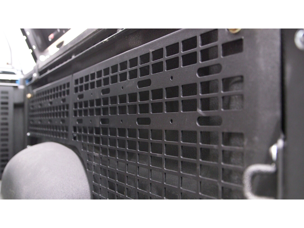 Cali Raised Side Bed MOLLE System | Toyota Tundra (2014-2021)