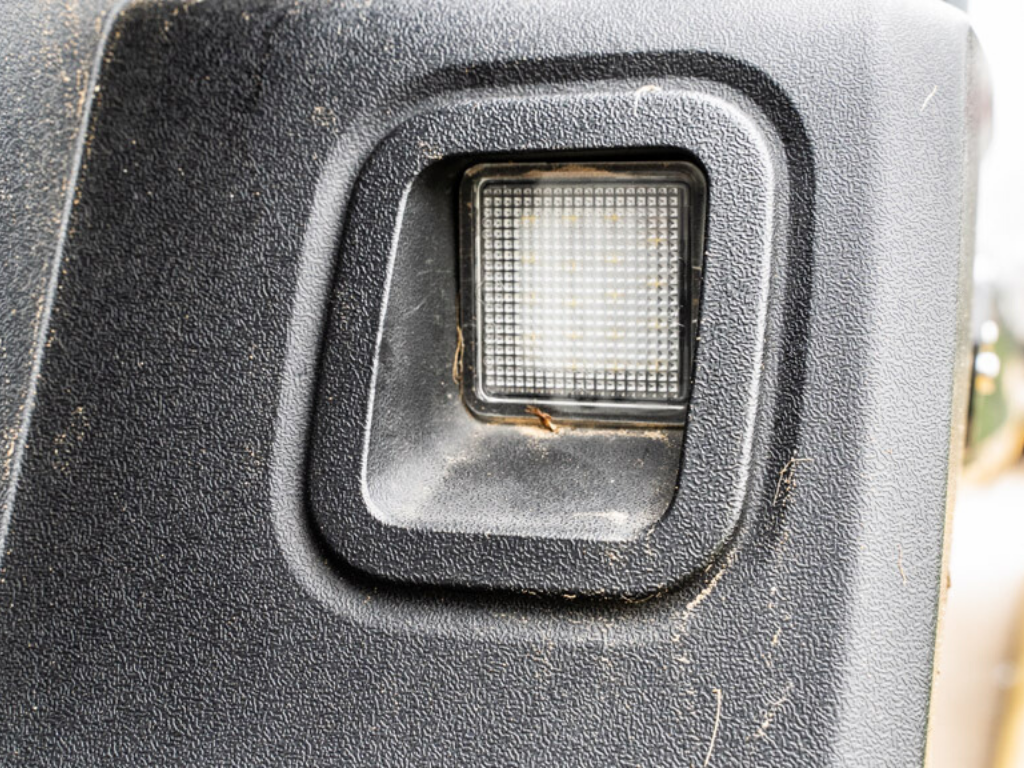 Cali Raised License Plate LED Lights | Tacoma & 2014-2021 Tundra (2016-2023)