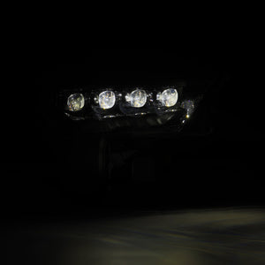 AlphaRex NOVA-Series LED Projector Headlights (Alpha Black) | Toyota Sequoia (2022-2024)