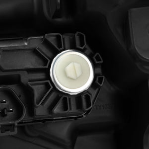 AlphaRex LUXX-Series LED Projector Headlights (Black) | Toyota Sequoia (2022-2024)