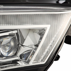 AlphaRex MK II NOVA-Series LED Projector Headlights (Chrome) | Toyota 4Runner (2014-2023)