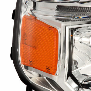 AlphaRex MK II NOVA-Series LED Projector Headlights (Chrome) | Toyota 4Runner (2014-2023)