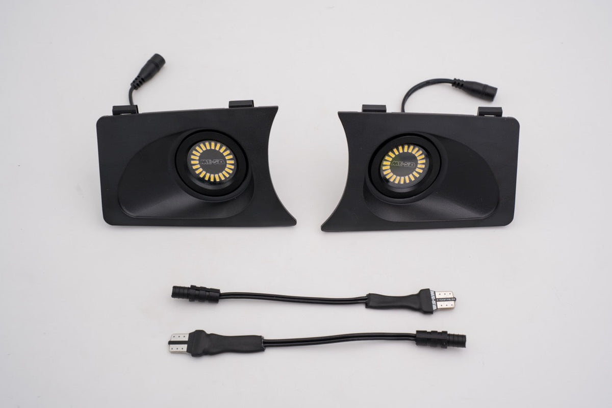 Meso Customs Puddle Pods | Toyota 4Runner (2014-2024)