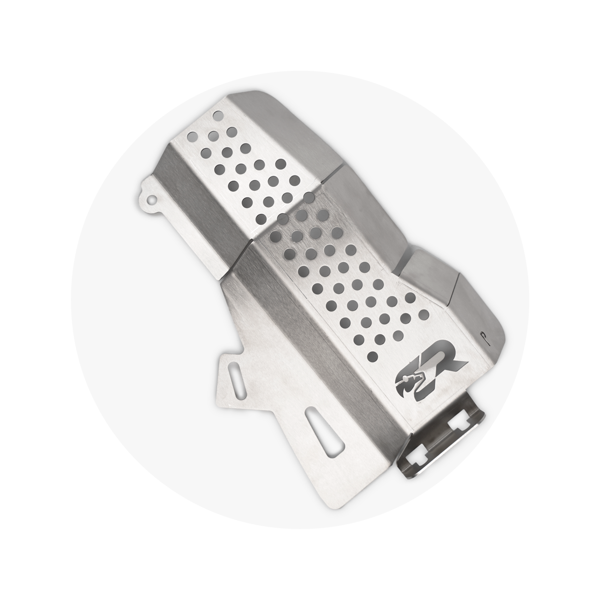 Cali Raised Catalytic Converter Shield | Toyota 4Runner (2014-2023)