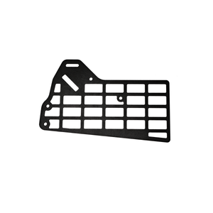 Cali Raised Center Console Molle Panels | Toyota 4Runner (2010-2024)