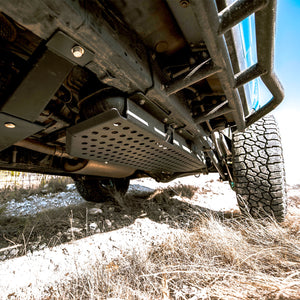 Cali Raised Complete Skid Plate Collection | 4Runner (2010-2024)