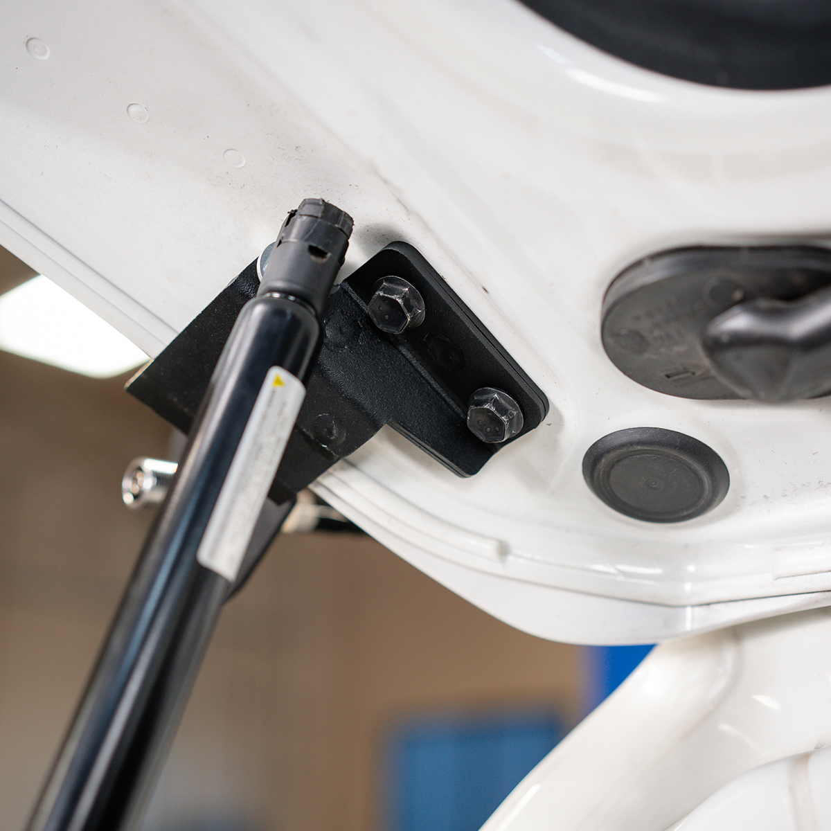 Cali Raised Rear Antenna Mount | 4Runner (2010-2024)