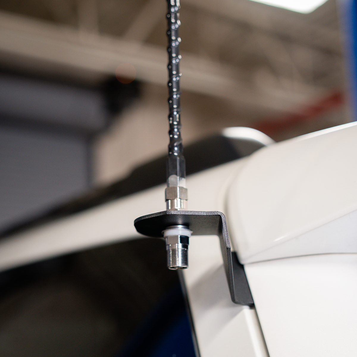 Cali Raised Rear Antenna Mount | 4Runner (2010-2024)