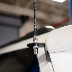 Cali Raised Rear Antenna Mount | 4Runner (2010-2024)